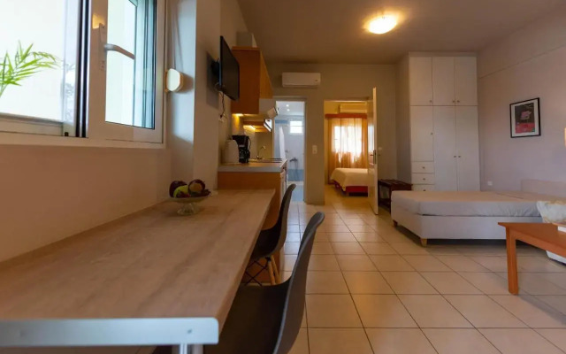 Theoxenia Hotel Apartments