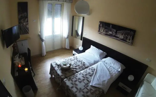 B&B Abeona Domus Roma
