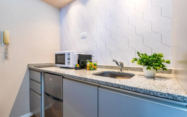 Trendy Apartments in Puerto Madero
