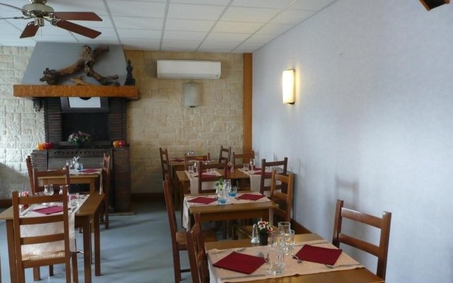 Hotel Restaurant De La Gare Auxonne