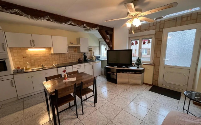 Appartement à Mitzach