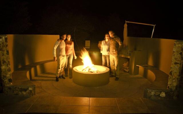 Morokolo Safari Lodge