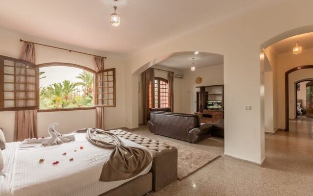 Villa d'Ourika 5