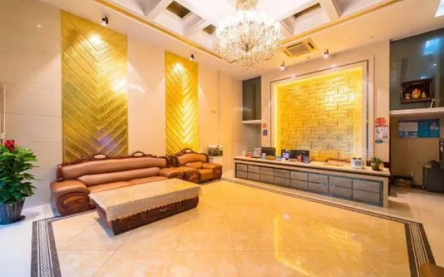 Taizhou Shiguang Business Hotel