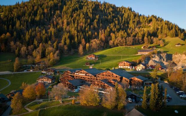 HUUS Gstaad