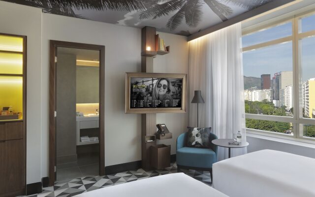 Yoo2 Rio de Janeiro, Tapestry Collection by Hilton