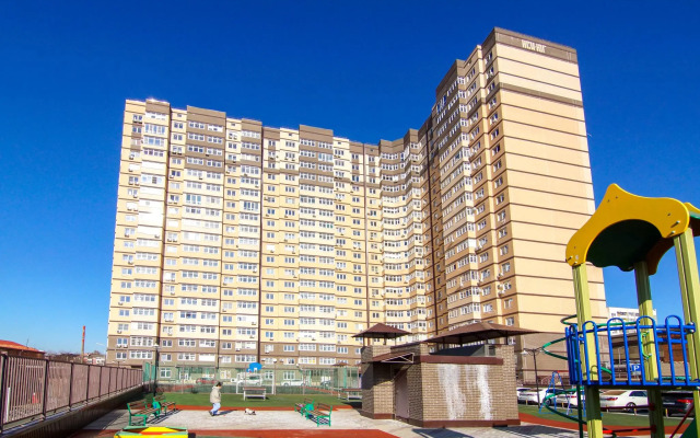 Апартаменты на улице Гаражная 156