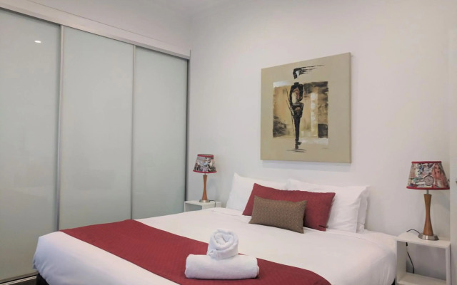 Nesuto Woolloomooloo Sydney Apartments