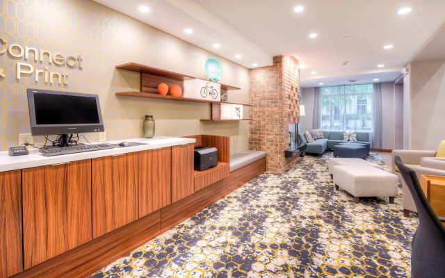 Fairfield Inn & Suites by Marriott Winston-Salem Downtown