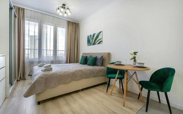 Апартаменты на улице Маргелова 3к3