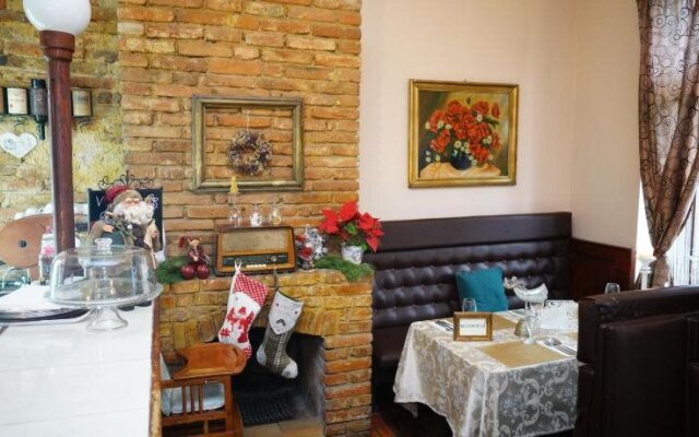Penzion a restaurant Jakub