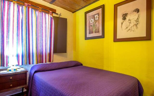 Casa El Olivarito Jubrique by Ruralidays