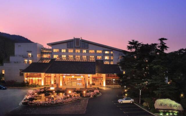 Deefly Zhejiang Hotel Santaishan Rd