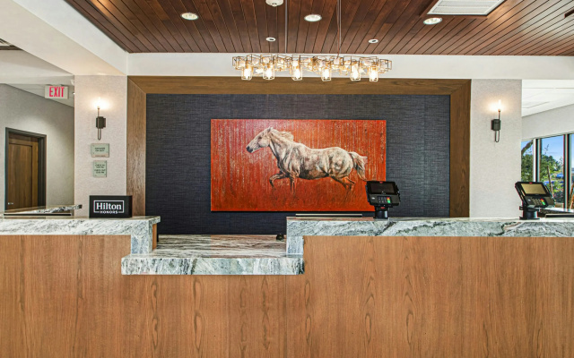 DoubleTree by Hilton San Antonio Northwest