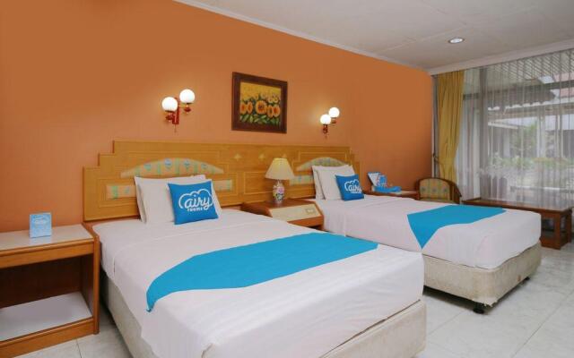 Airy Syariah Senapelan Sam Ratulangi 2 Pekanbaru
