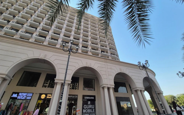 Villa Vistosa Omaxe Hazratganj