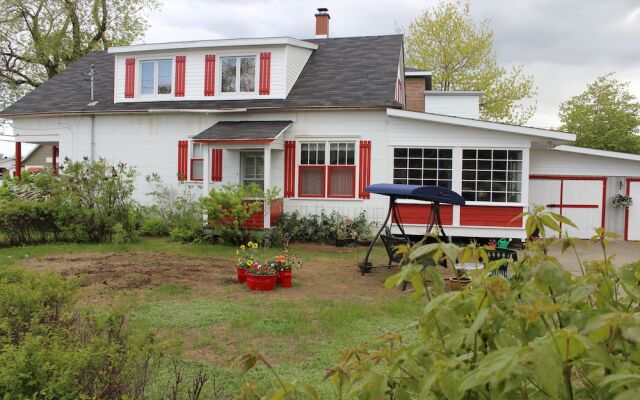 Ma Chaumière au Québec