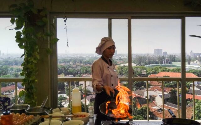 Tebu Hotel Bandung