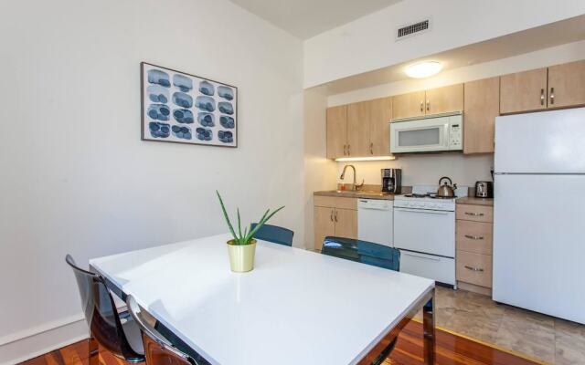 Rittenhouse GEM - Elevator, Gym, Location