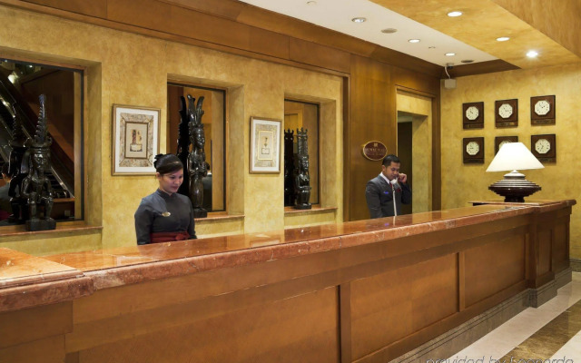 ARTOTEL Suites Mangkuluhur Jakarta