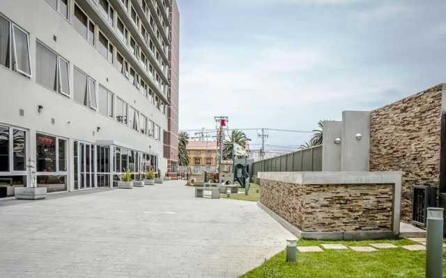 Hotel Diego de Almagro La Serena