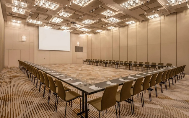 Munich Marriott Hotel City West