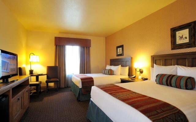 Santa Claran Hotel Casino