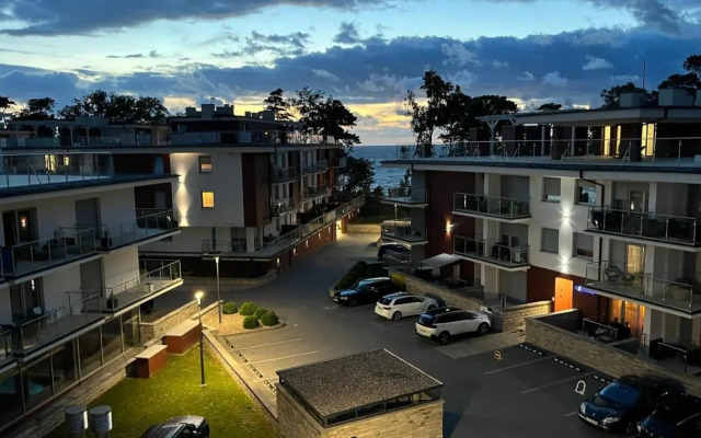 Resort Apartamenty Klifowa Rewal 55