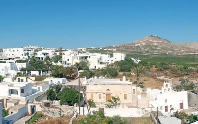 Santorious Quiet Apartment