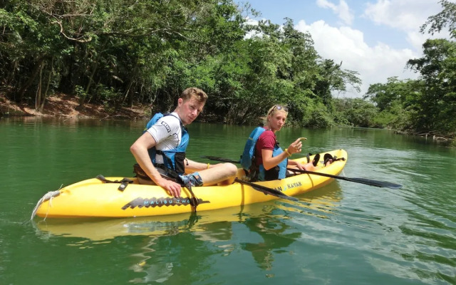 Mayan World Adventures