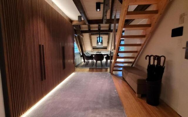 Le Bijou Lintheschergasse 23 Zurich HB
