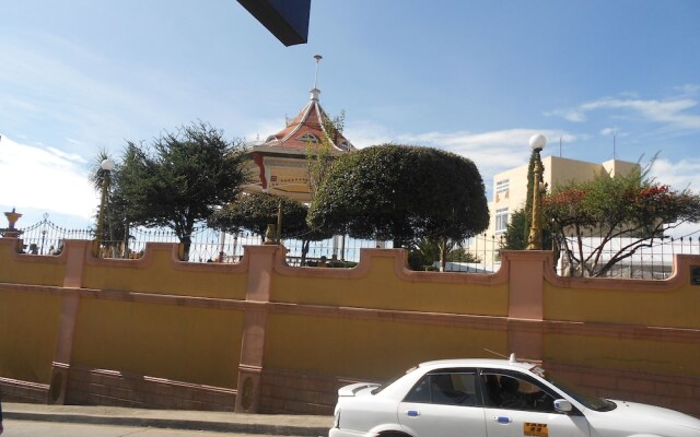 Hotel Posada Rosa Balvina