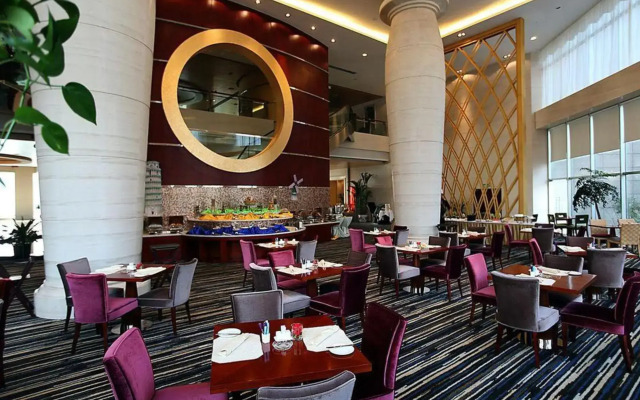 Wujiazui International Hotel