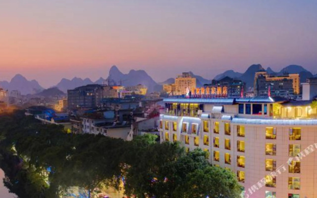 Venus Hotel Xiangshan Park 2