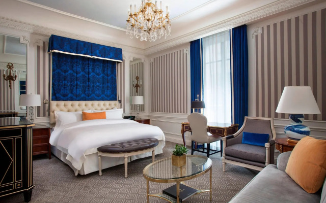 The St. Regis New York