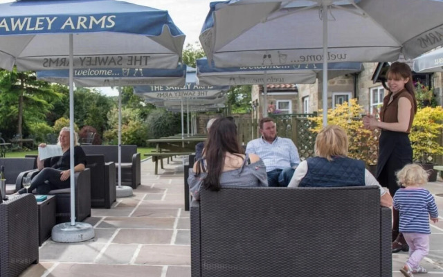 The Sawley Arms