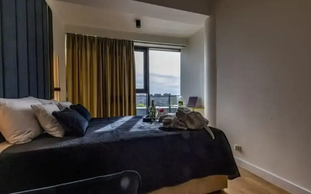 Apartment in Szczecin With Pool and Terrace