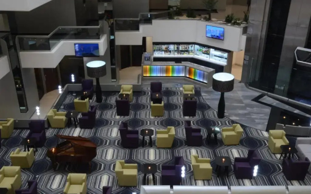 Crowne Plaza Mexico City North-Tlalnepantla by IHG