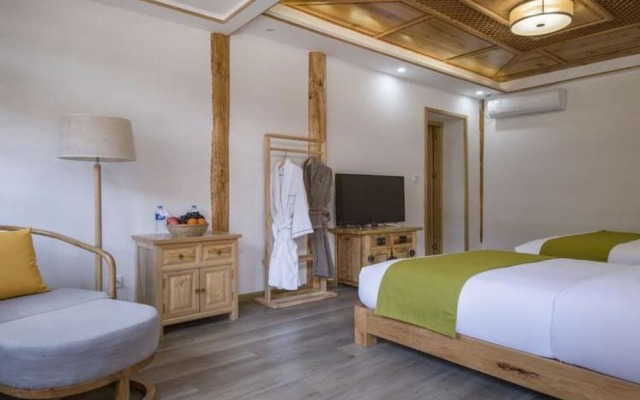 Floral Hotel Qu An He Feng Lijiang