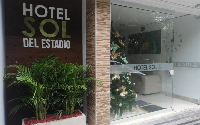 Hotel Sol del Estadio