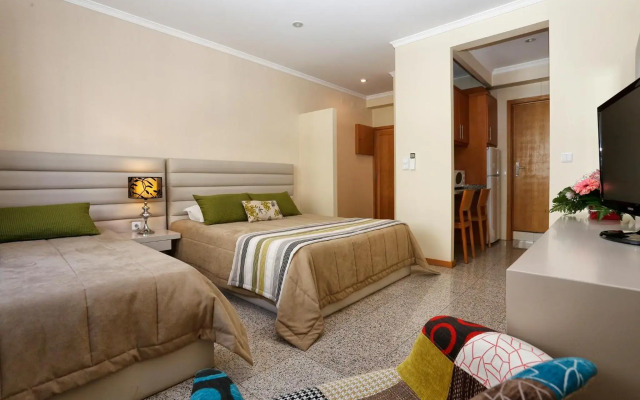 Oporto City Center Apartments