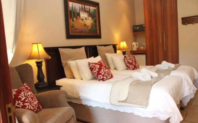 Lamor Guest House