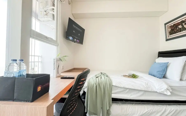 Comfortable Studio At Samesta Mahata Serpong Apartment