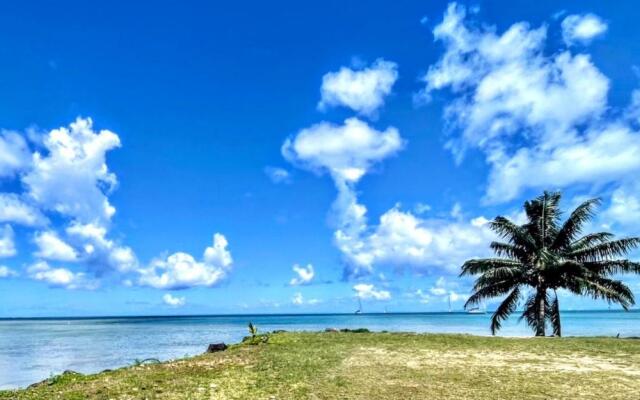 RAIATEA - Bungalow Nautilus Lagoon