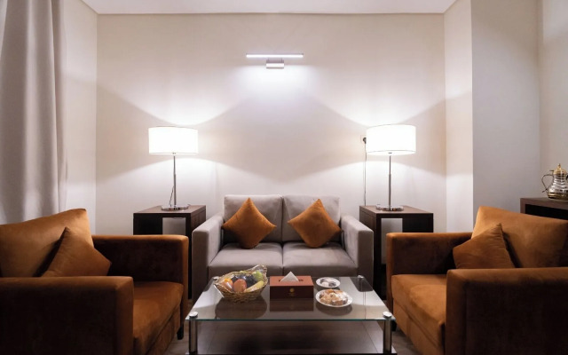 Landmark Darkm Hotel Makkah
