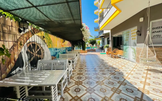 Queen Apart Otel Alanya