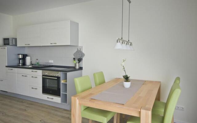 Appartements Am Kurpark