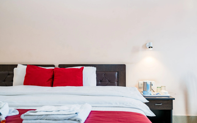 Goroomgo The Bankhim Residency Gangtok