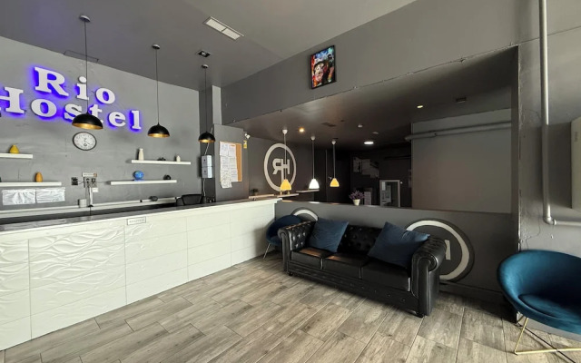 Rio Hostel