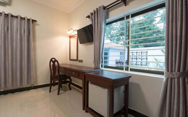 Angkor Indradevi Boutique